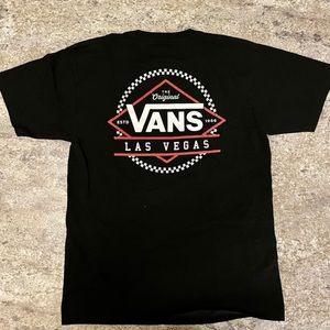 Vans T Shirt Mens Medium - New without tags